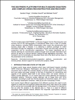 Future Security Conference- Paper